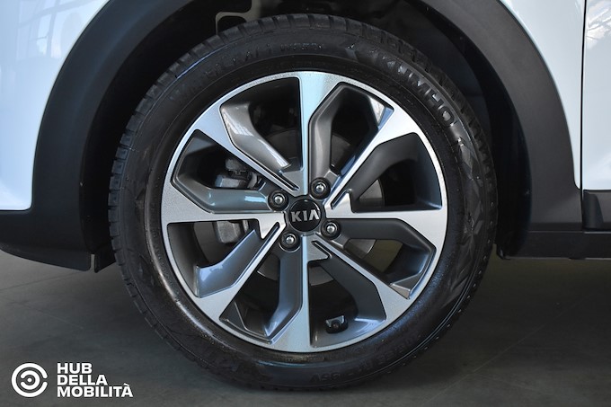 KIA Stonic 1.4 MPI 100 CV Style
